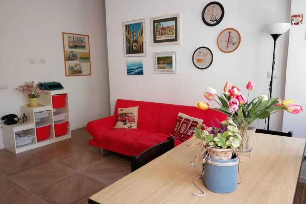 Casa Vacanze Gli Oleandri Bracciano  Luaran gambar