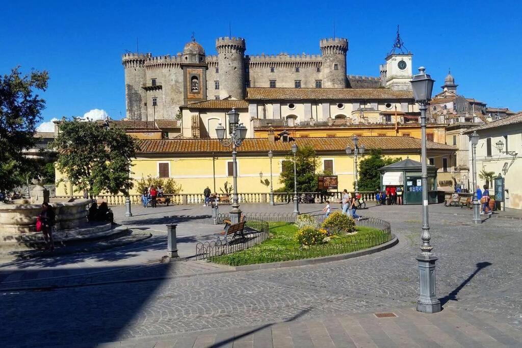 Casa Vacanze Gli Oleandri Bracciano  Luaran gambar