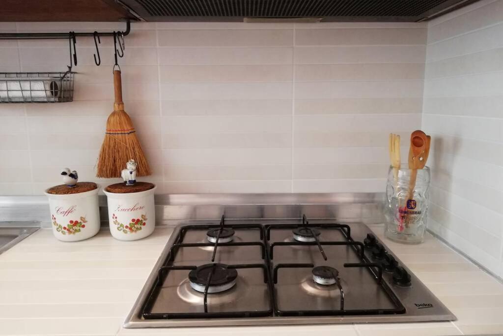 Casa Vacanze Gli Oleandri Bracciano  Luaran gambar