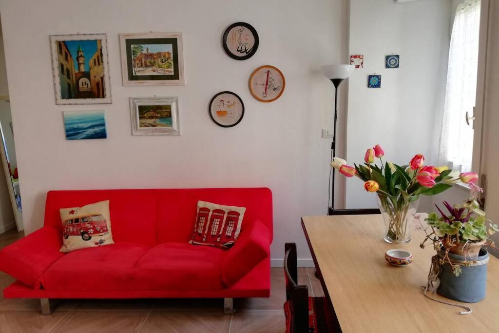 Casa Vacanze Gli Oleandri Bracciano  Luaran gambar