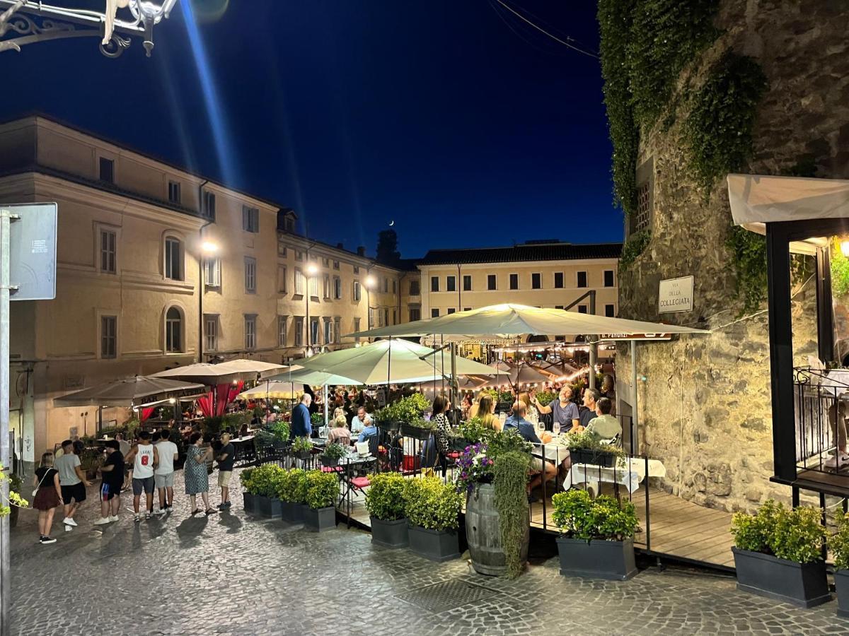 Casa Vacanze Gli Oleandri Bracciano  Luaran gambar