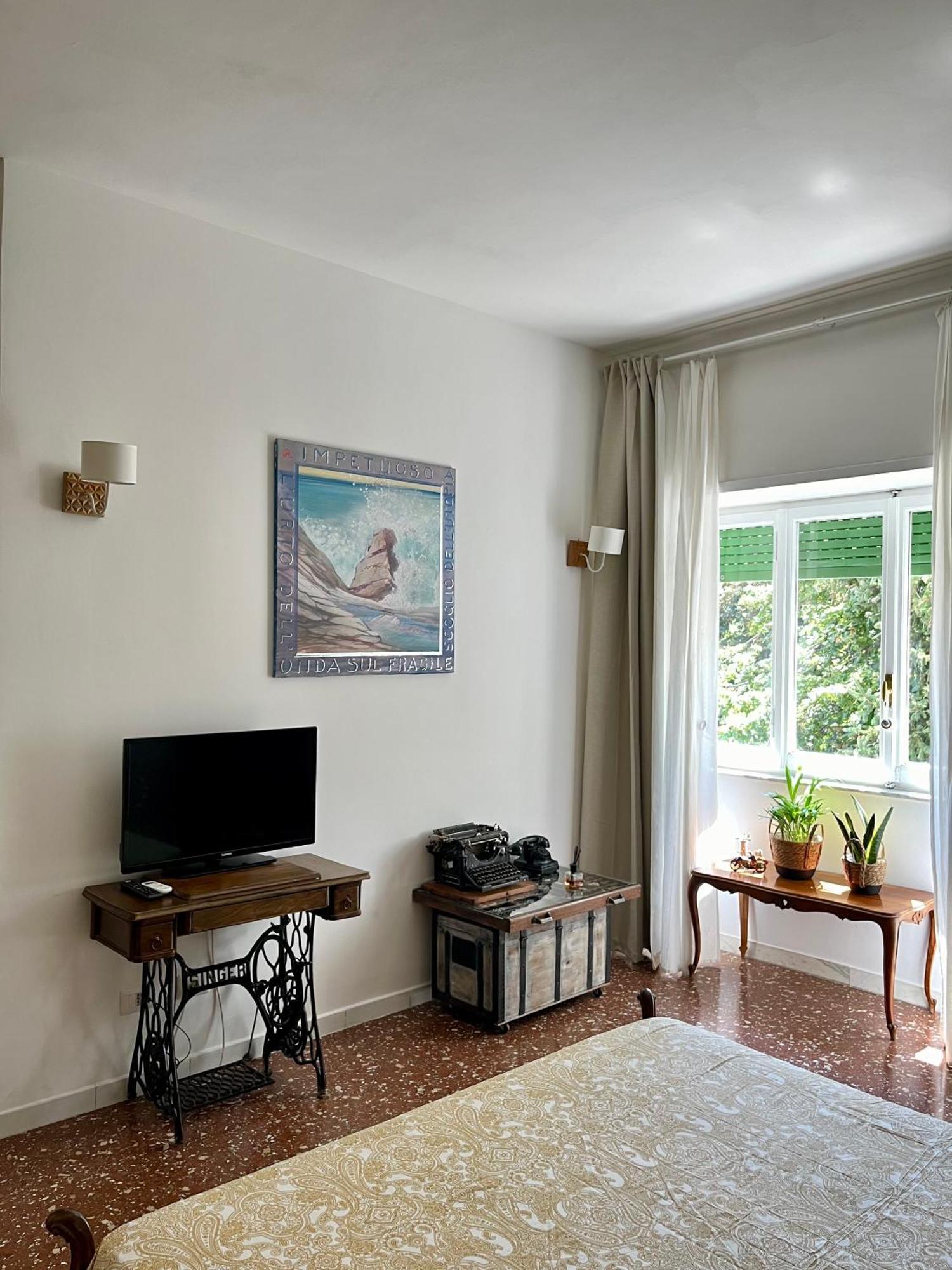 Casa Vacanze Gli Oleandri Bracciano  Luaran gambar