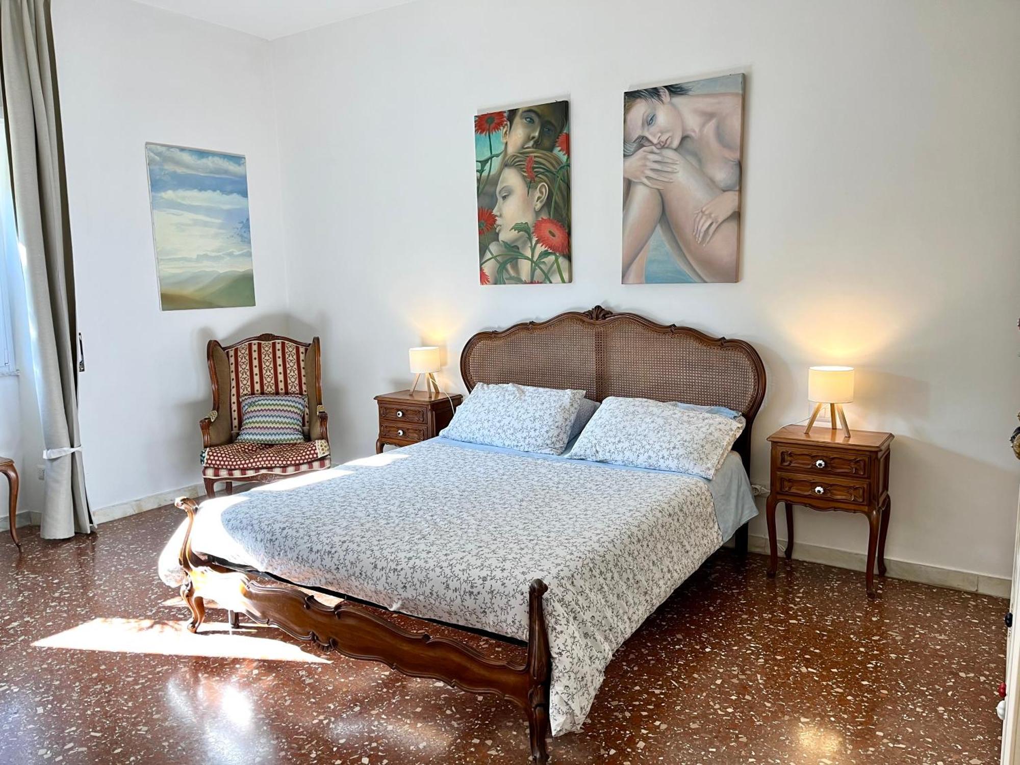 Casa Vacanze Gli Oleandri Bracciano  Luaran gambar