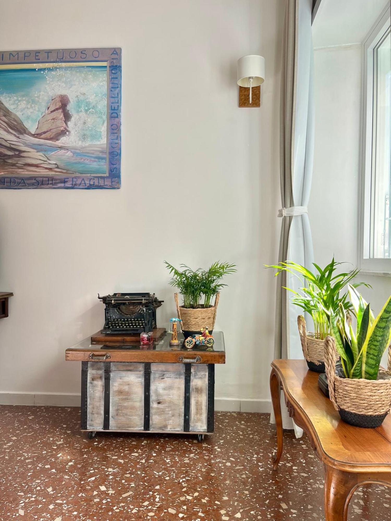 Casa Vacanze Gli Oleandri Bracciano  Luaran gambar