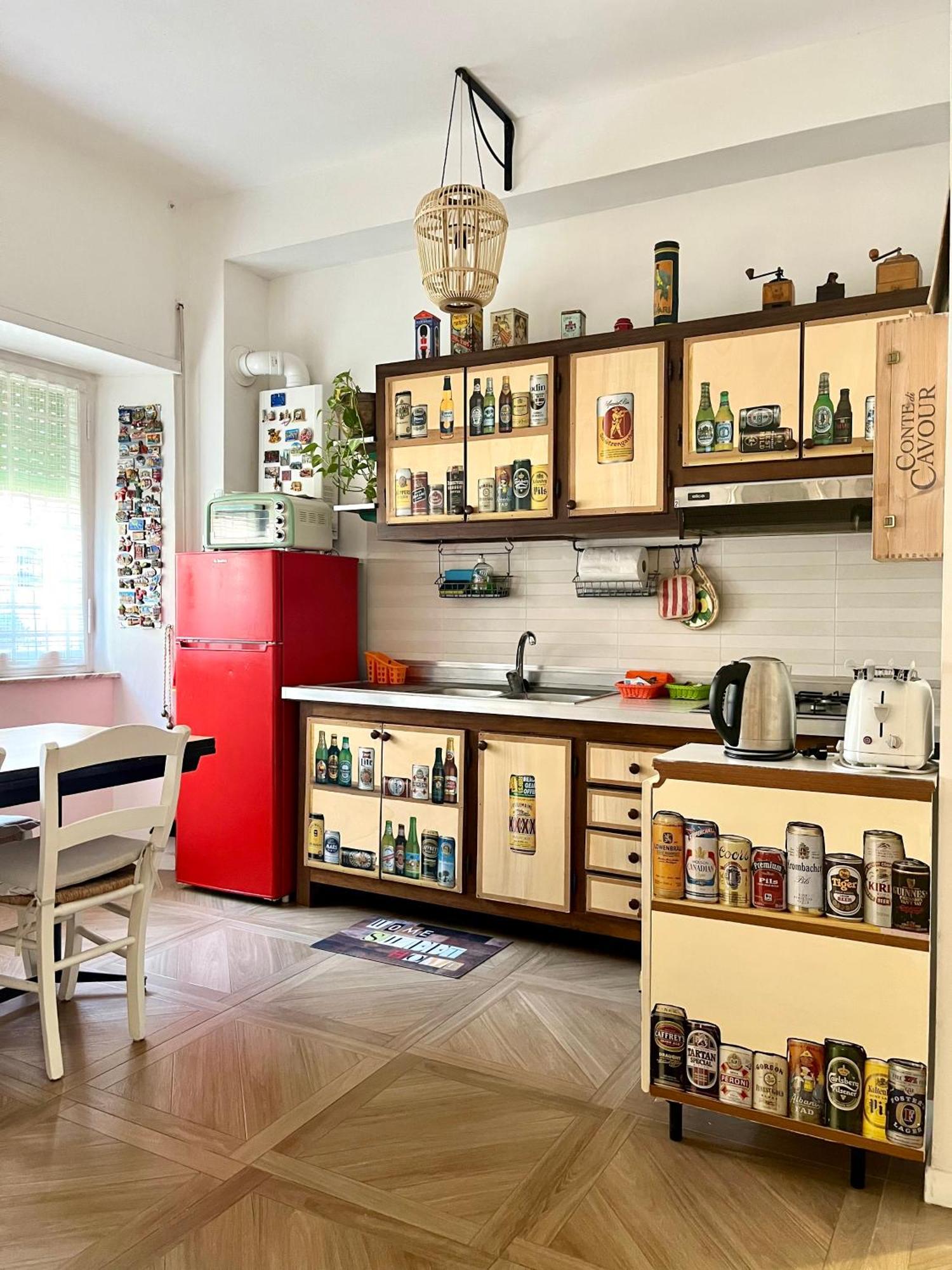 Casa Vacanze Gli Oleandri Bracciano  Luaran gambar