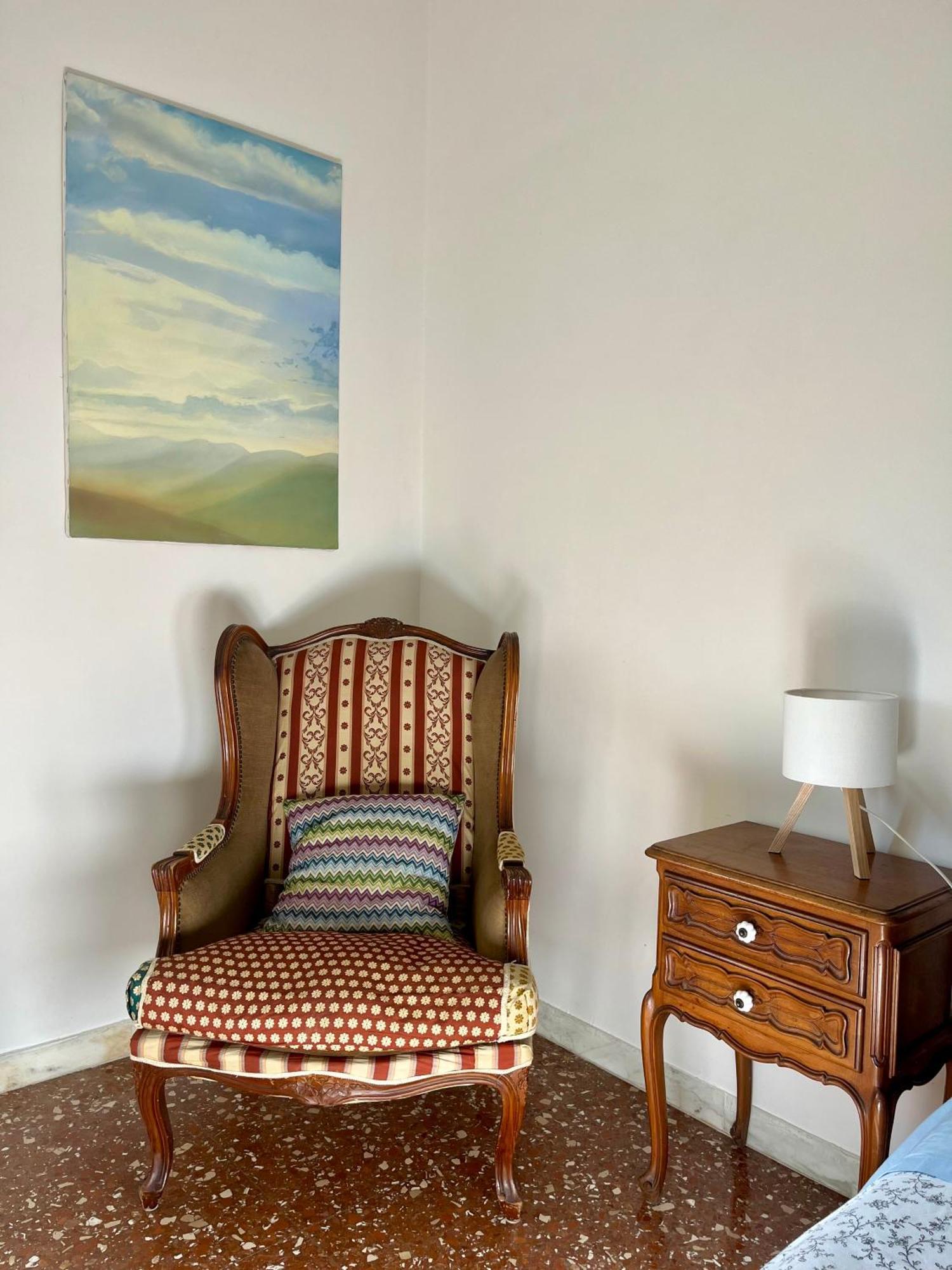 Casa Vacanze Gli Oleandri Bracciano  Luaran gambar
