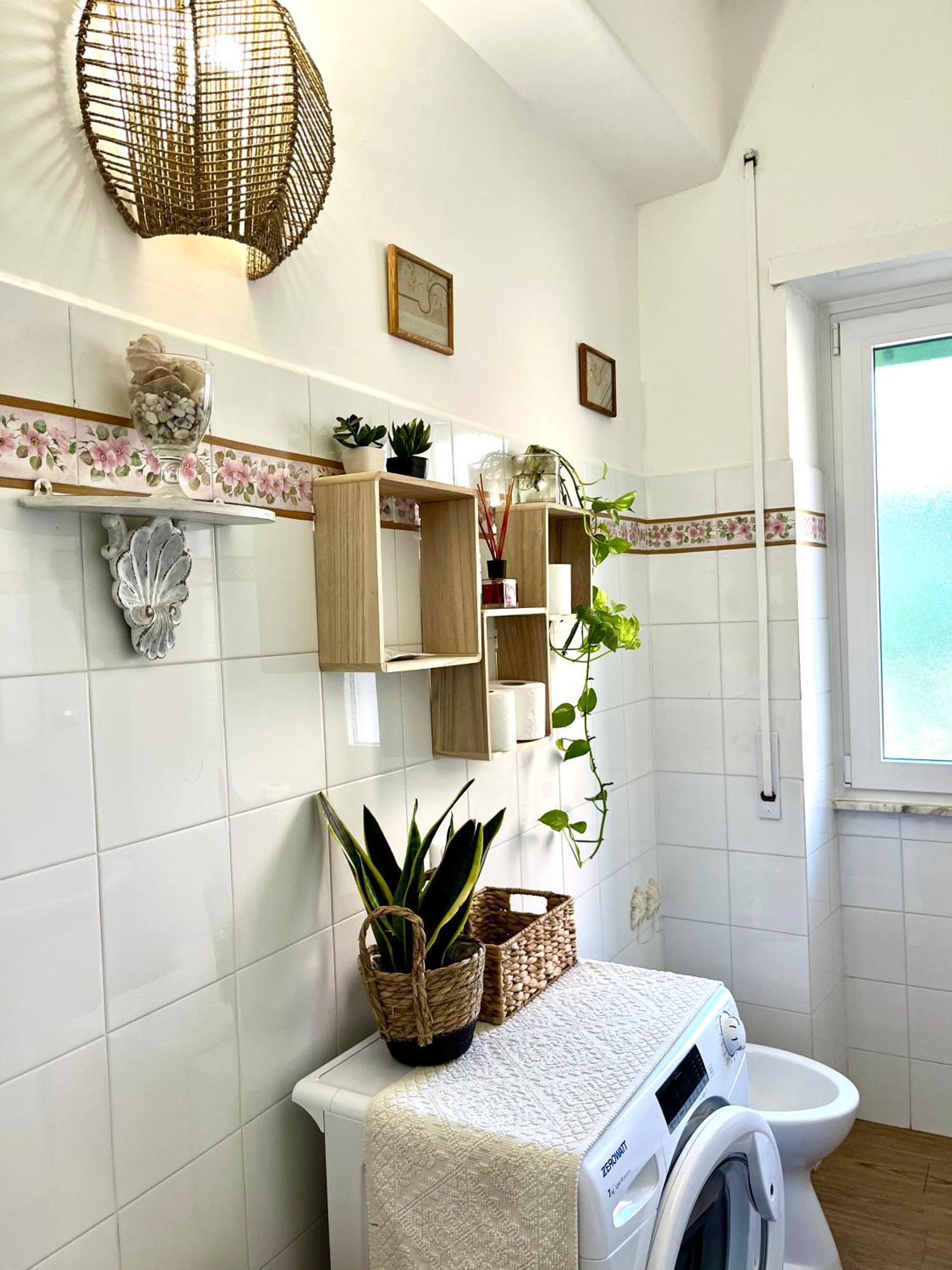 Casa Vacanze Gli Oleandri Bracciano  Luaran gambar