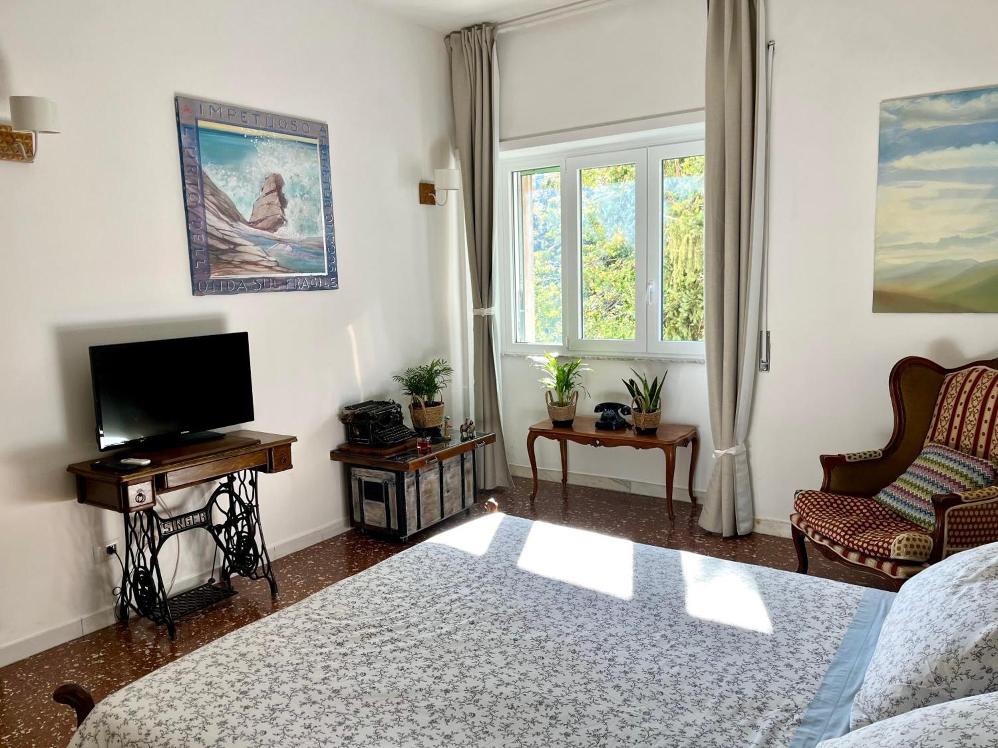 Casa Vacanze Gli Oleandri Bracciano  Luaran gambar