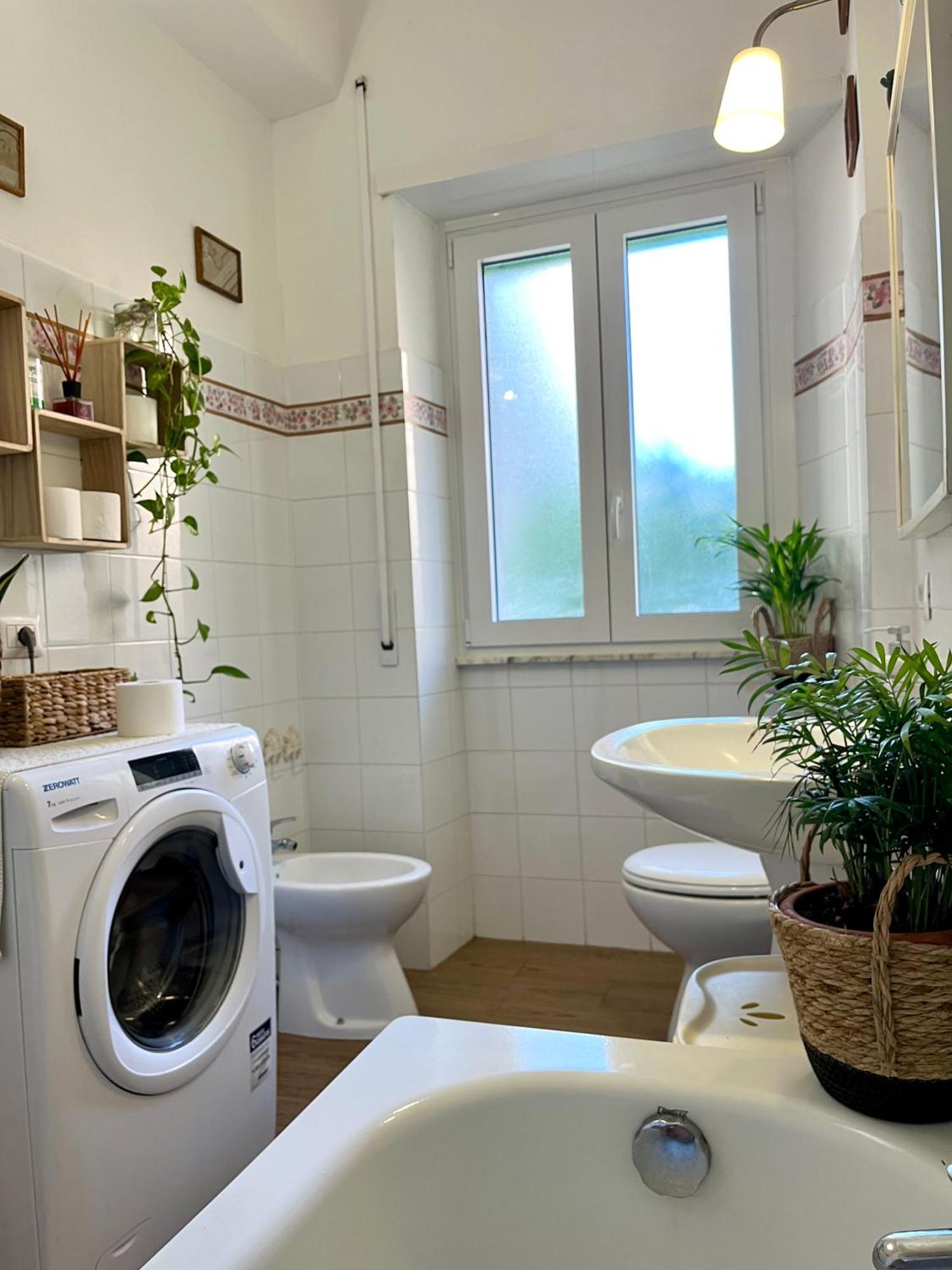 Casa Vacanze Gli Oleandri Bracciano  Luaran gambar