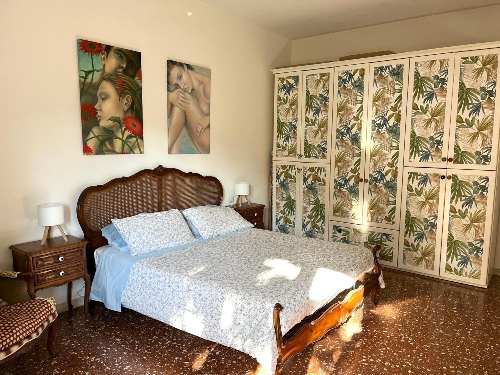 Casa Vacanze Gli Oleandri Bracciano  Luaran gambar