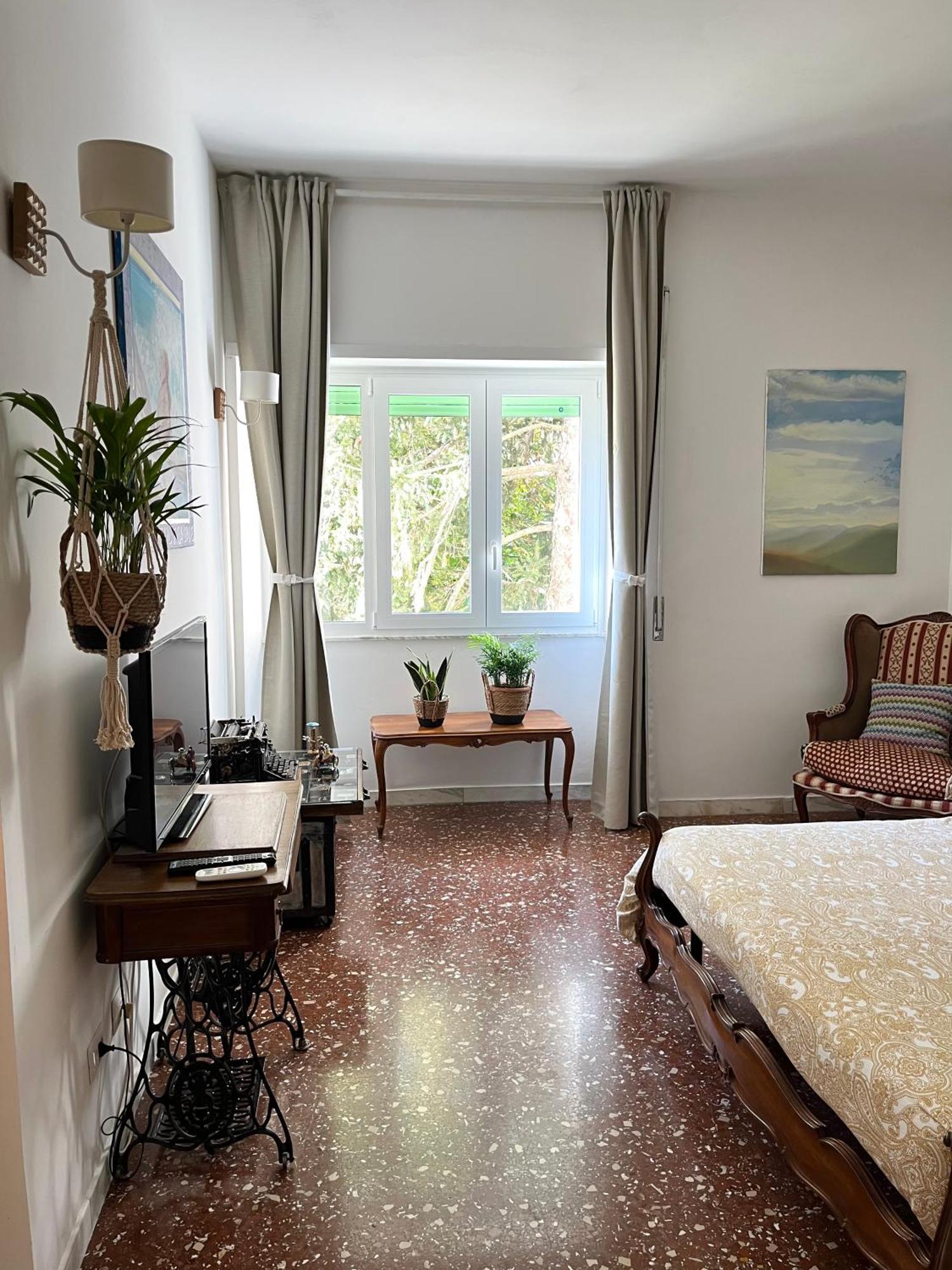 Casa Vacanze Gli Oleandri Bracciano  Luaran gambar