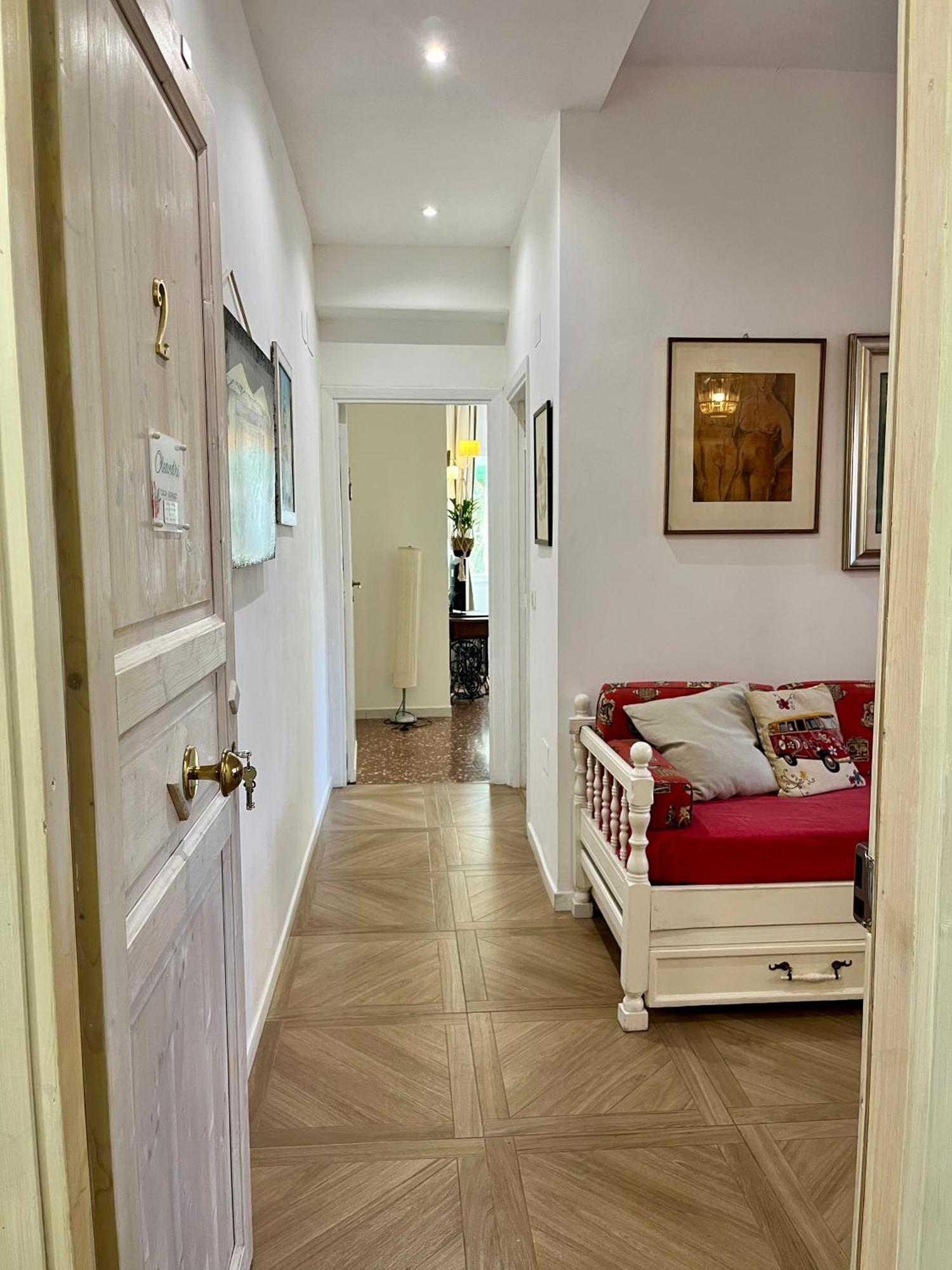 Casa Vacanze Gli Oleandri Bracciano  Luaran gambar