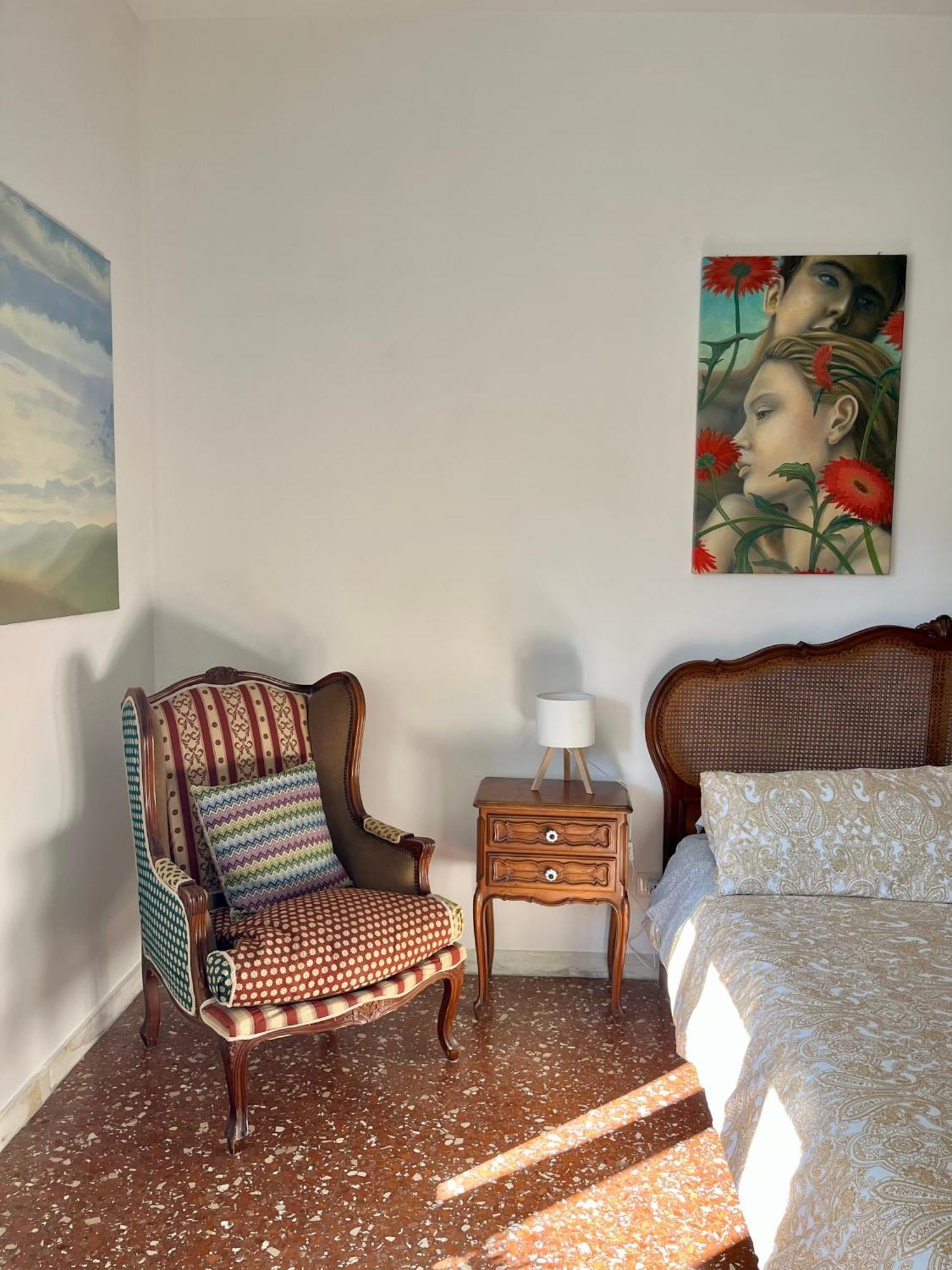 Casa Vacanze Gli Oleandri Bracciano  Luaran gambar