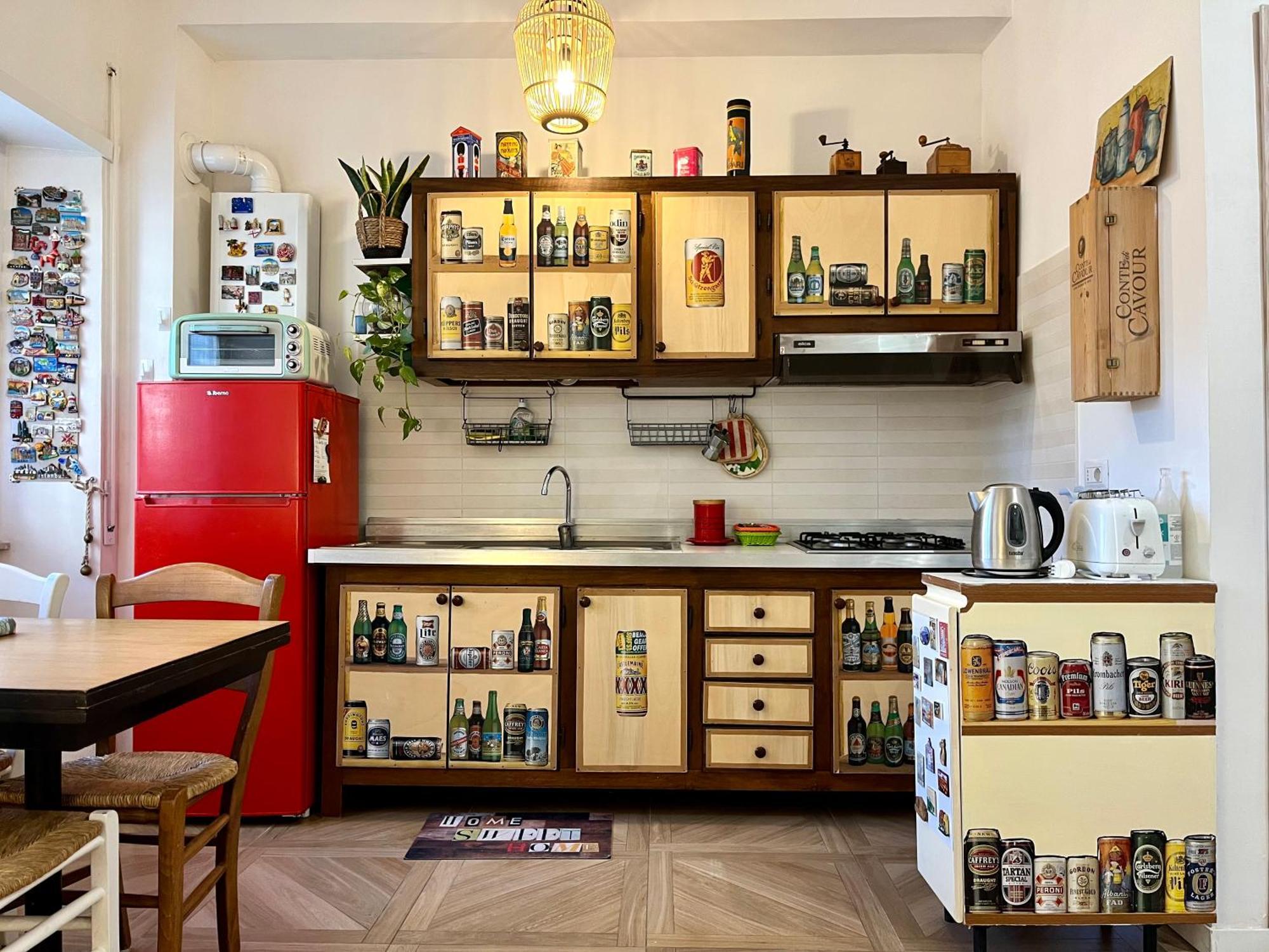 Casa Vacanze Gli Oleandri Bracciano  Luaran gambar