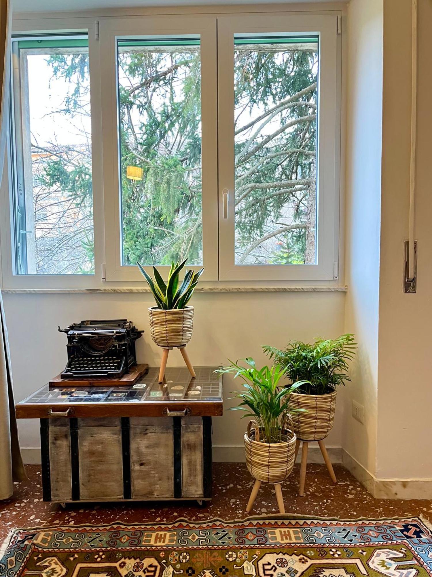 Casa Vacanze Gli Oleandri Bracciano  Luaran gambar