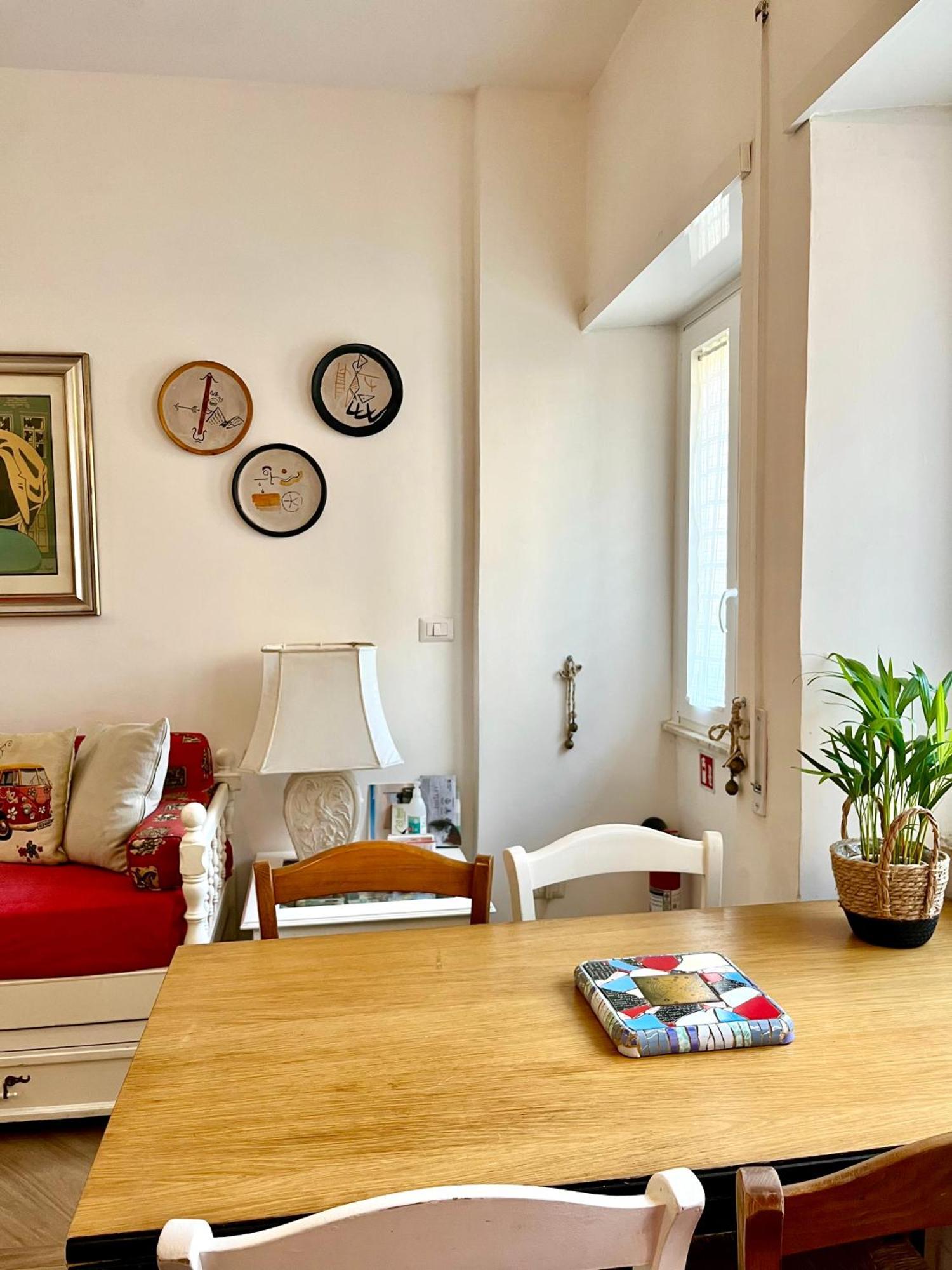 Casa Vacanze Gli Oleandri Bracciano  Luaran gambar